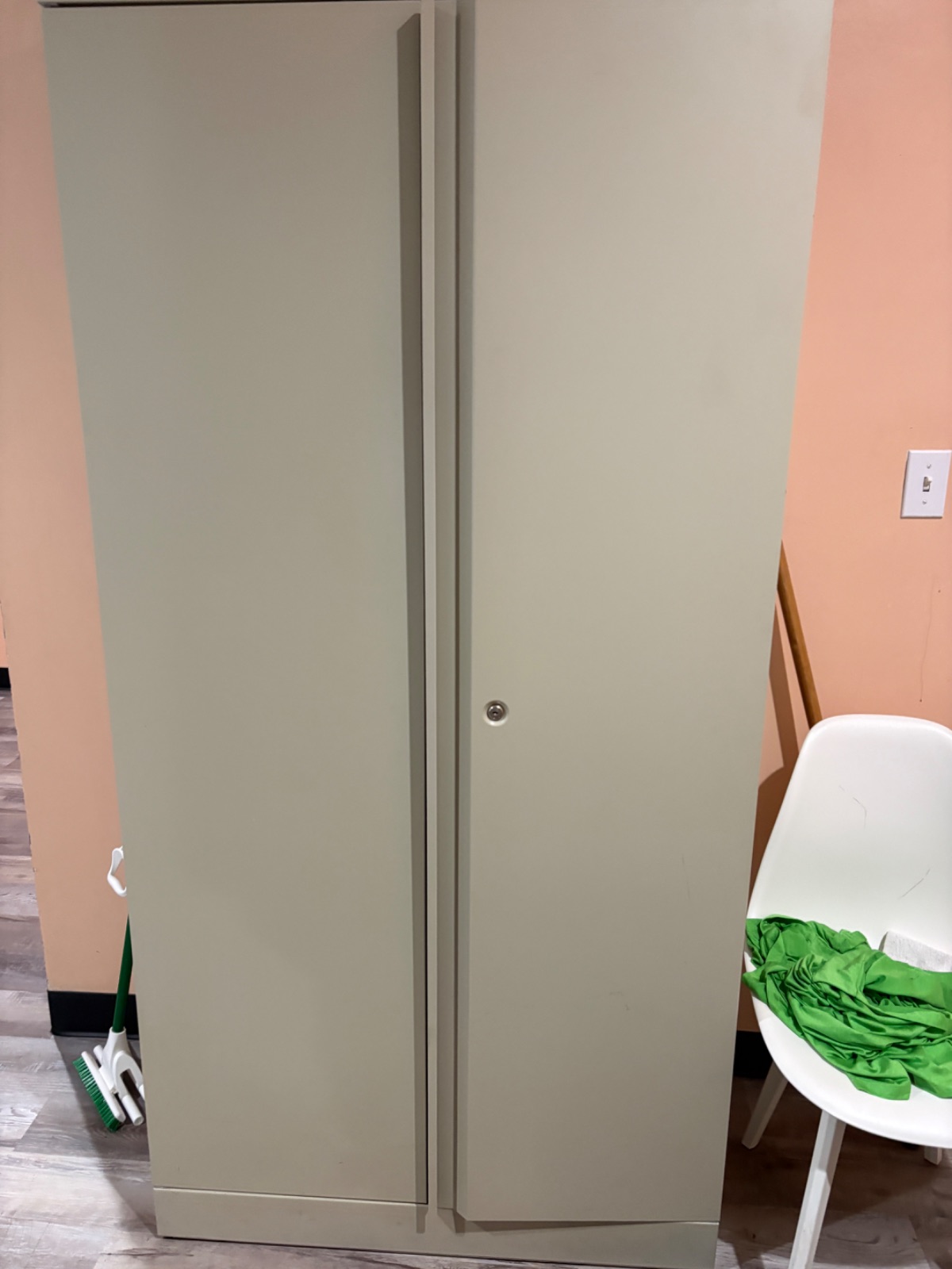 Metal Cabinet