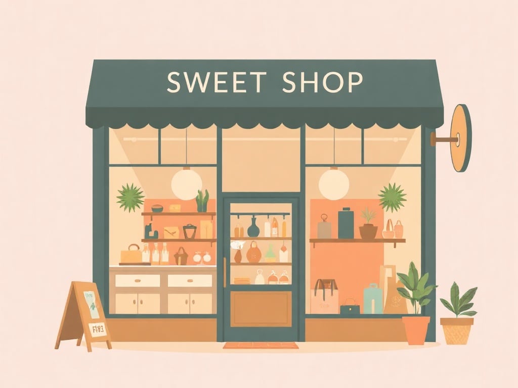 Sweet Shop liquidation