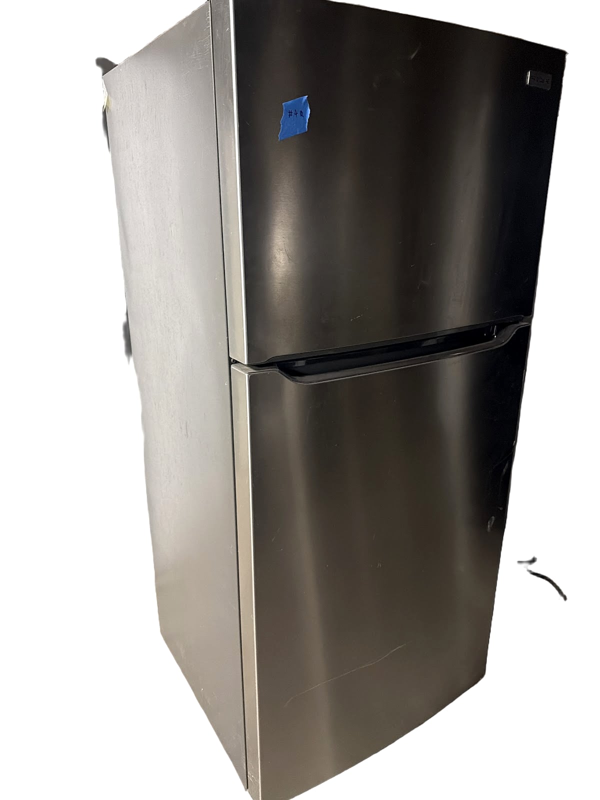 Stainless Steel Refrigerator