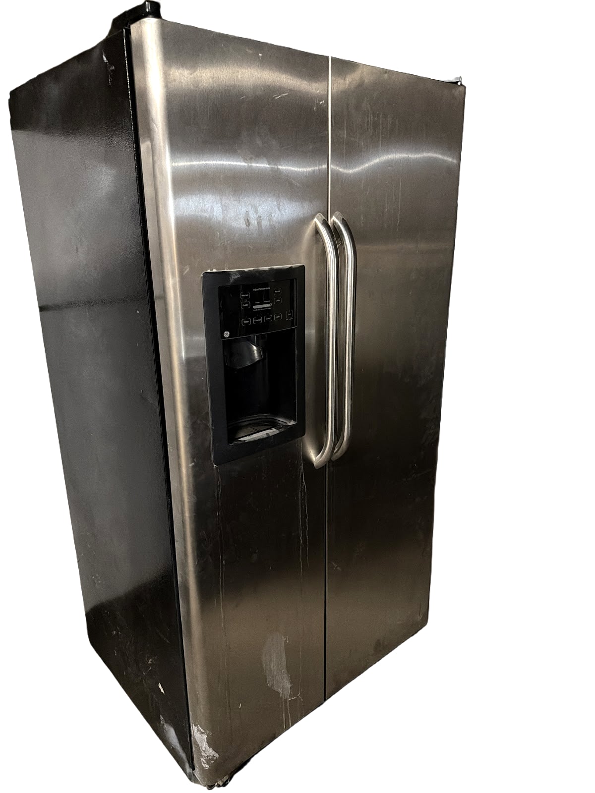Stainless Steel Refrigerator