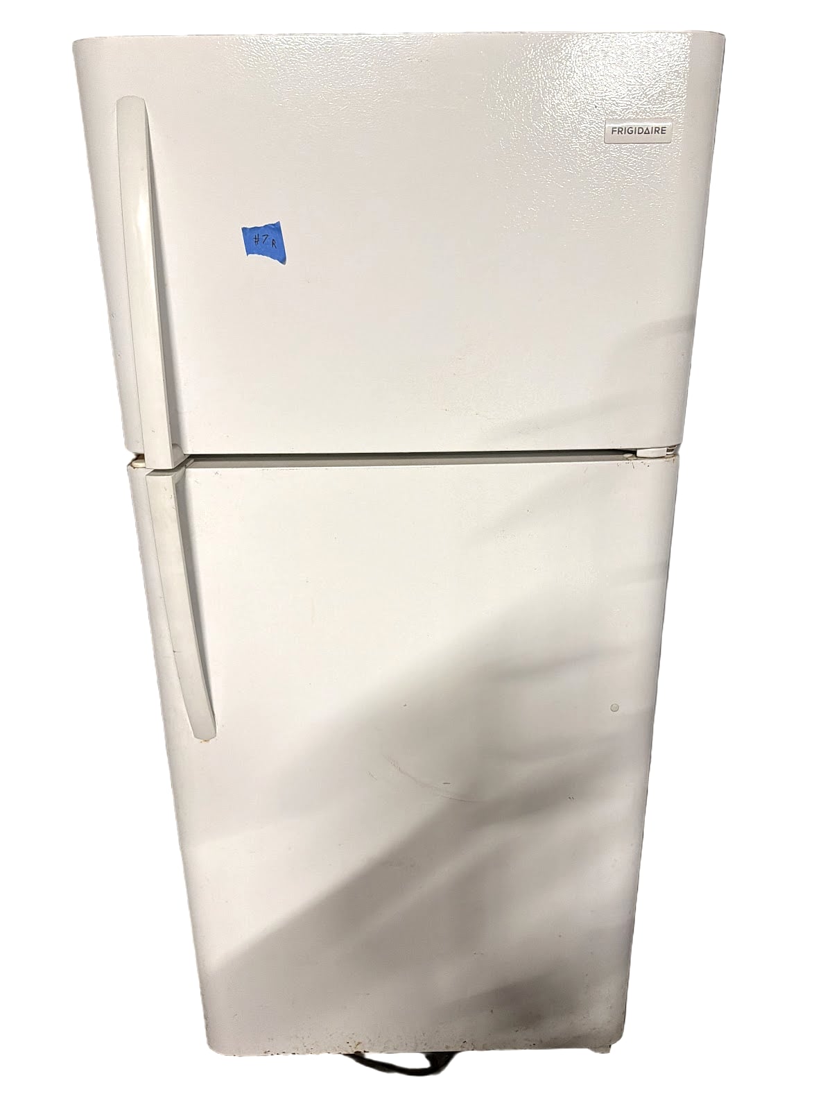 Frigidaire top-freezer refrigerator