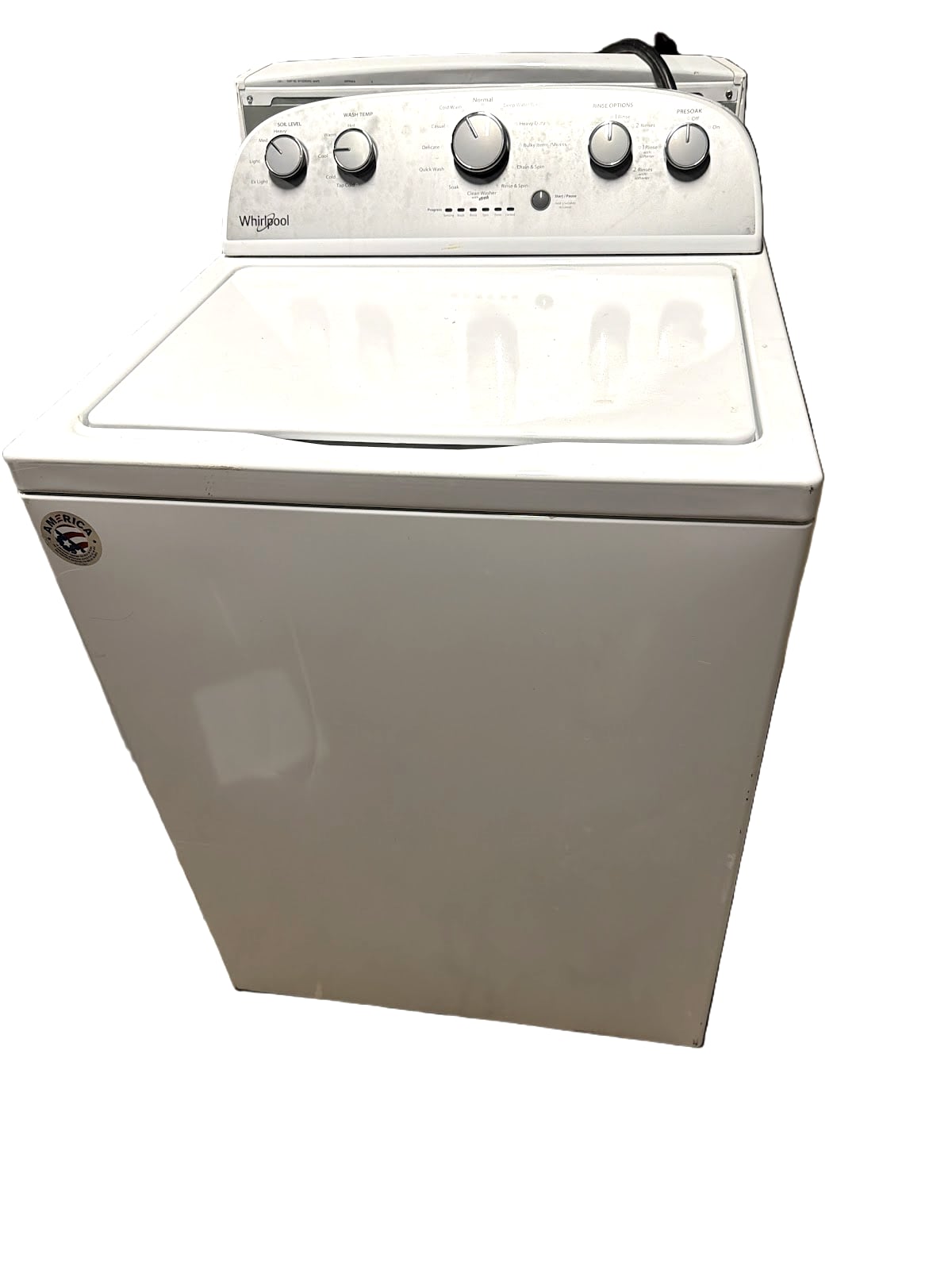 Top Load Washing Machine