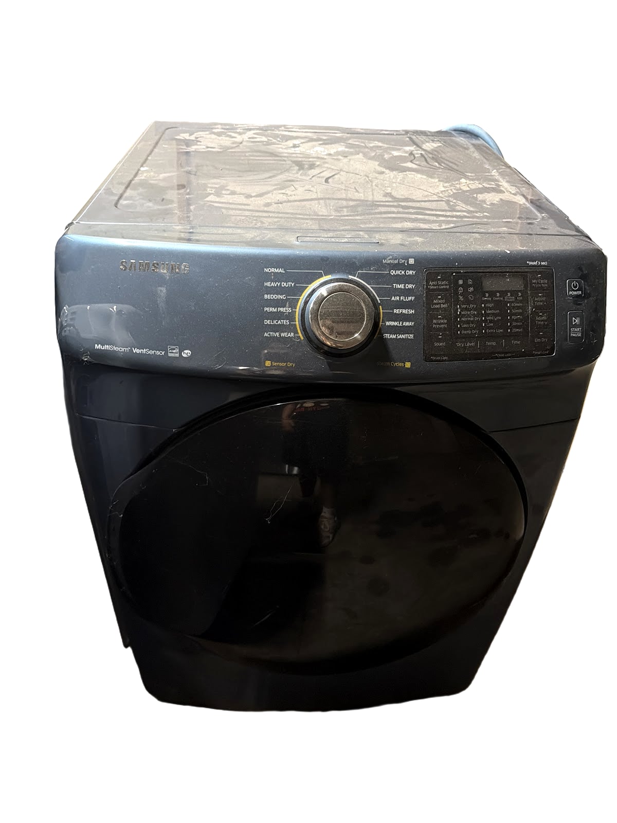Samsung front load dryer