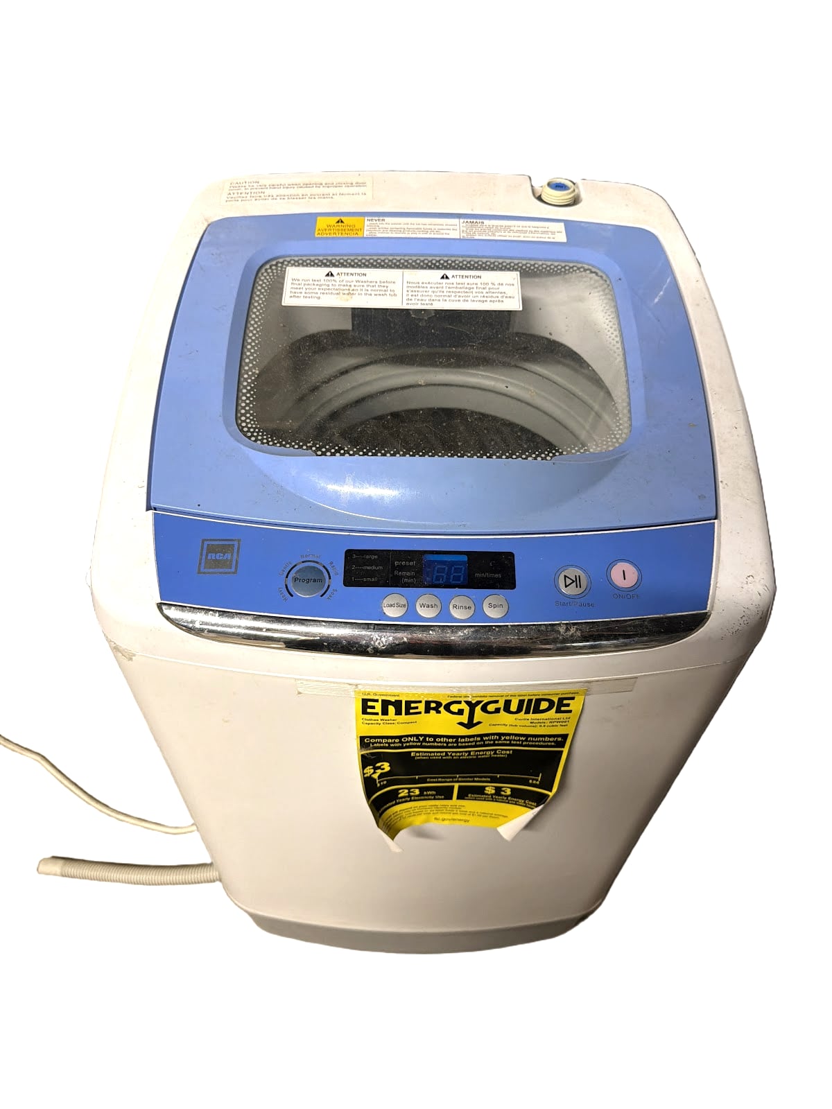 Portable Washing Machine