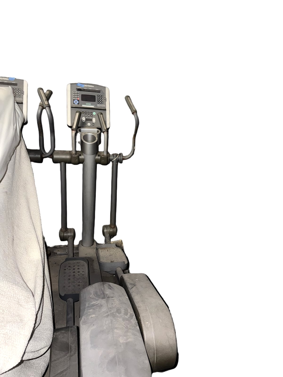 Life Fitness Elliptical