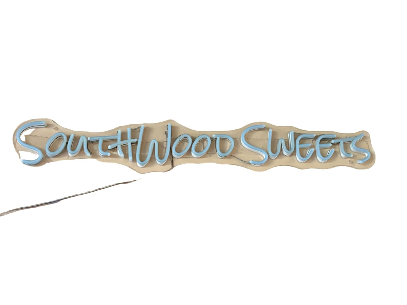 Southwood Sweets Sign