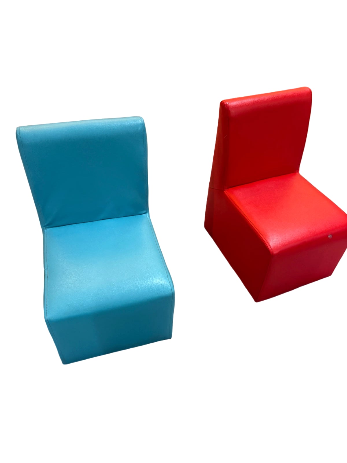 Kids' Foam Chairs (Set of 2)