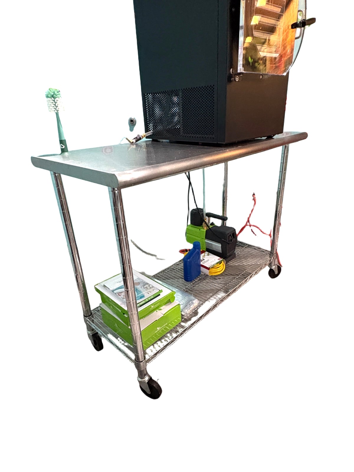 Stainless Steel Work Table