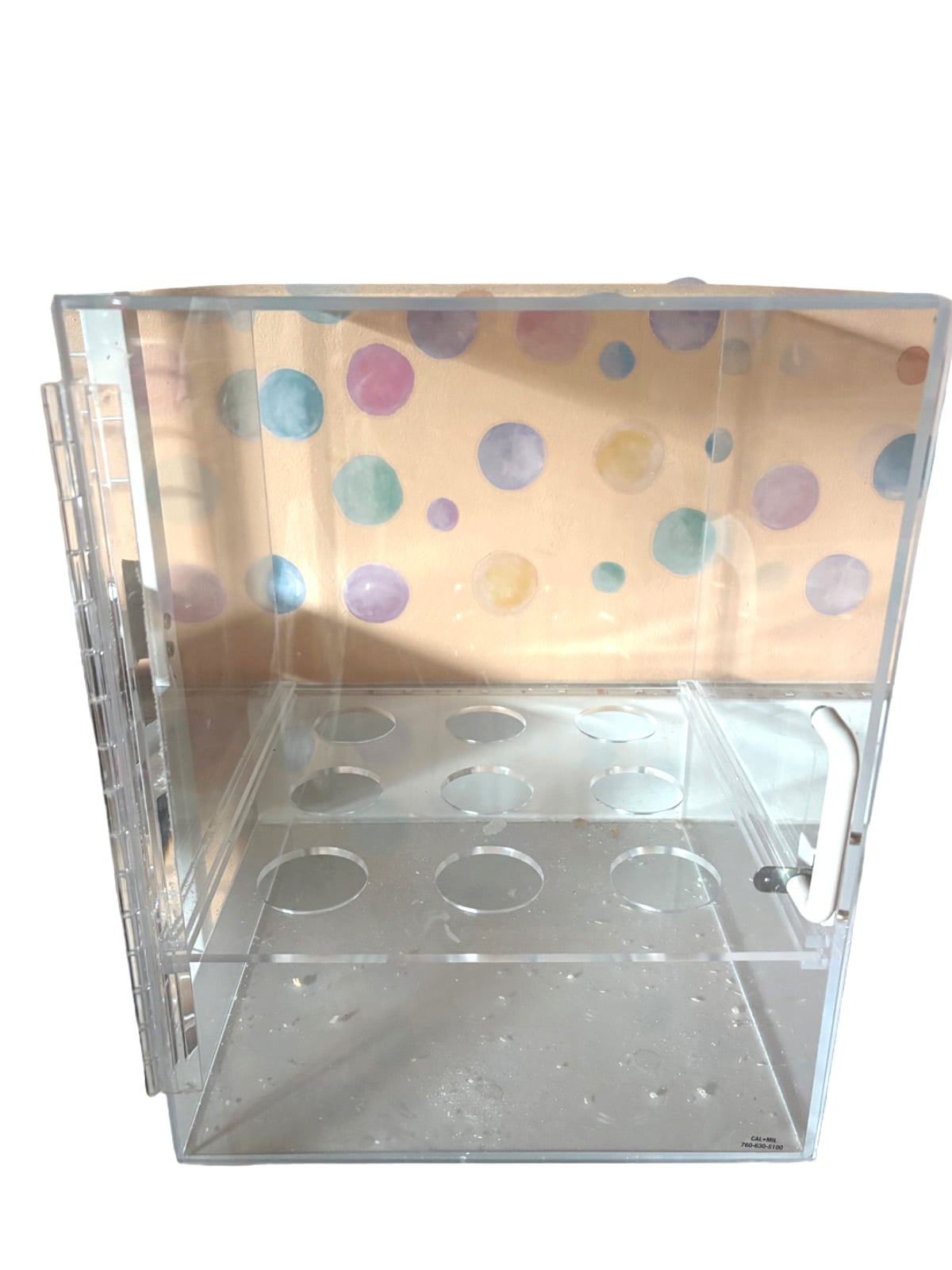 Acrylic Display Case