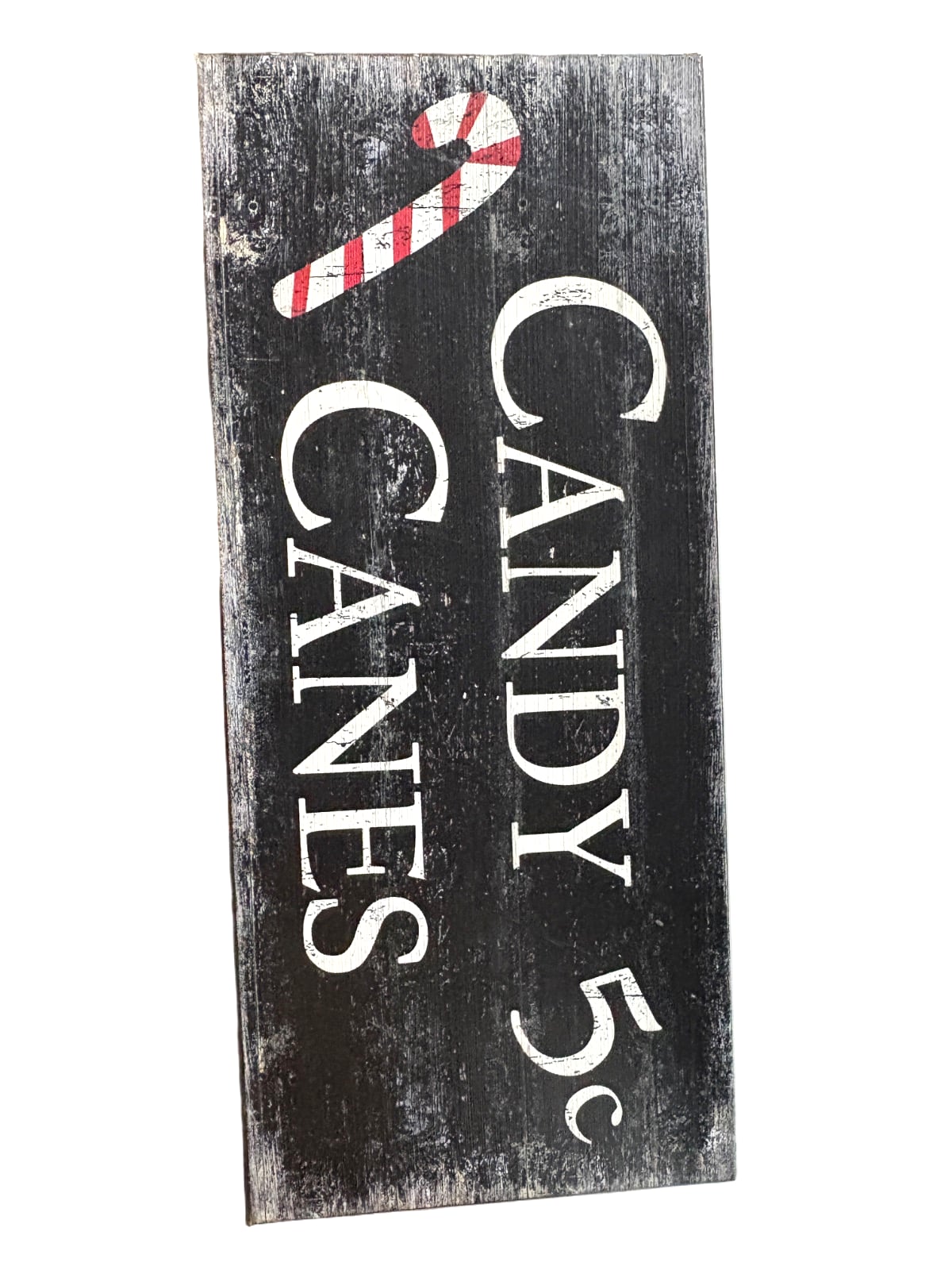 Candy Canes Sign