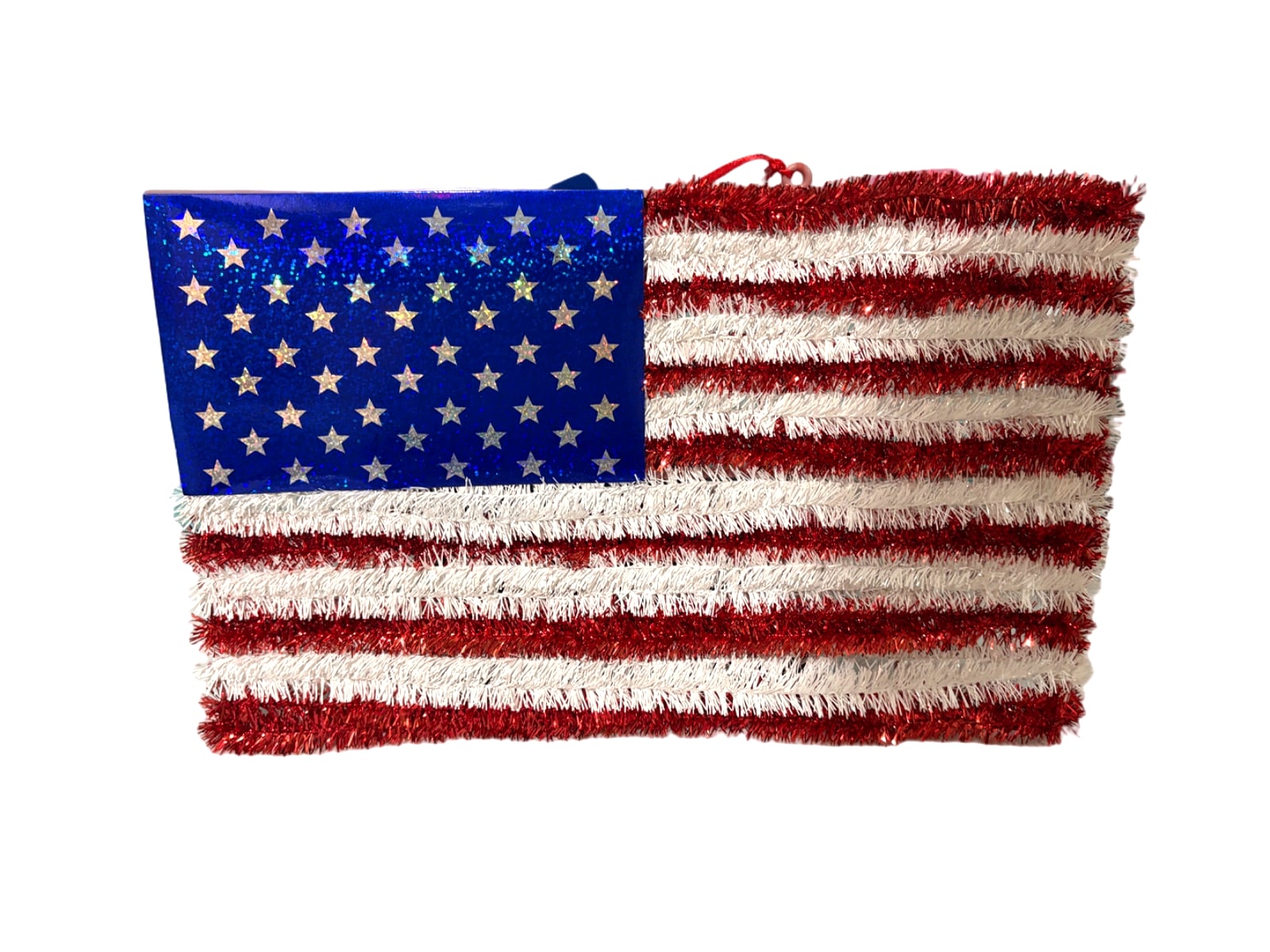 Decorative American Flag Wall Art