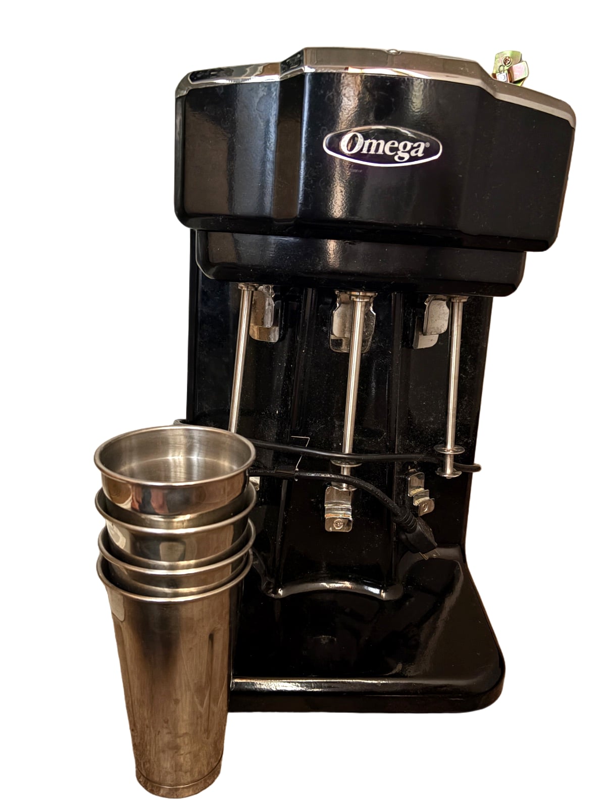 Omega Milkshake Machine