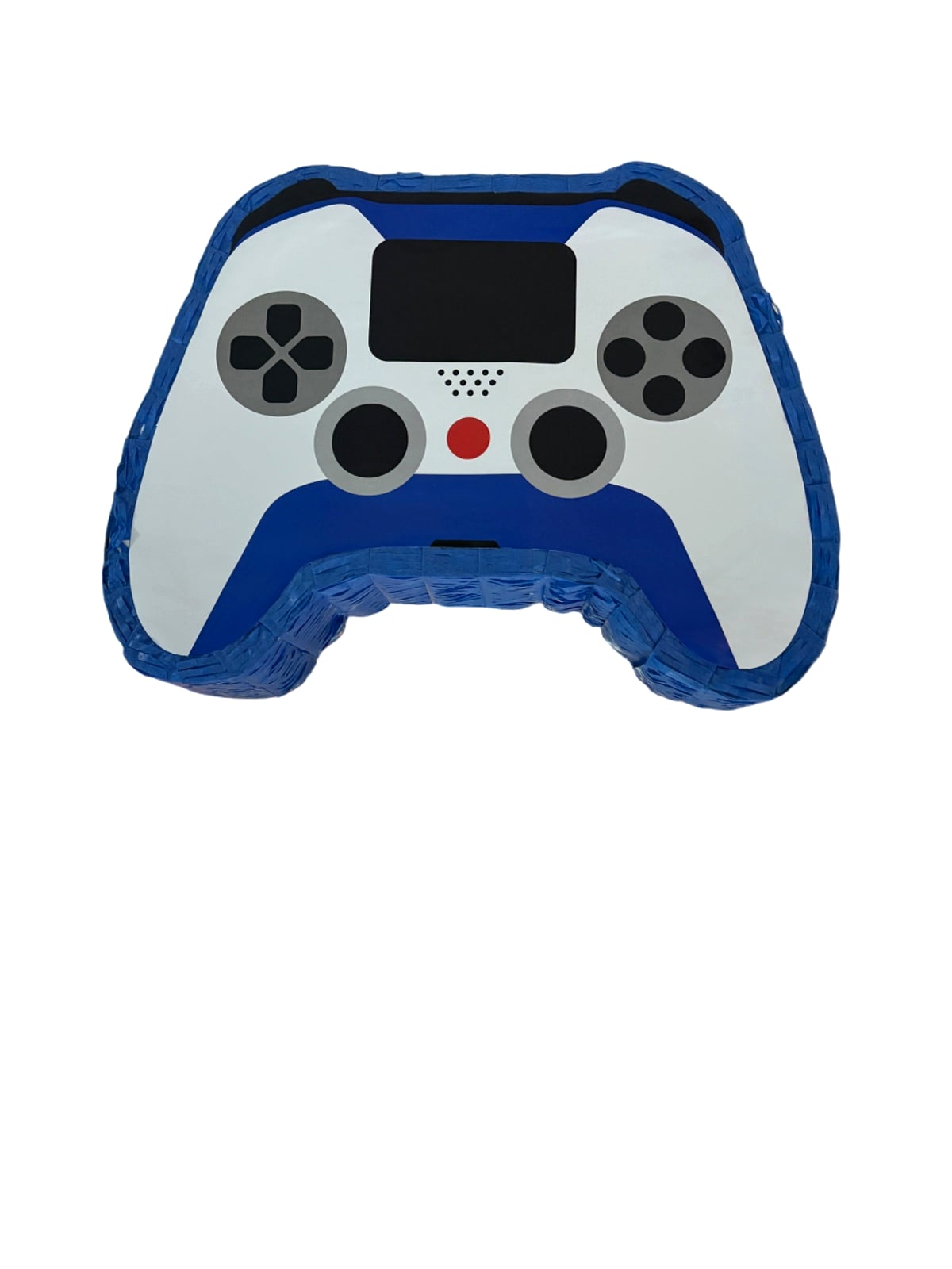 Blue Video Game Controller Decoration
