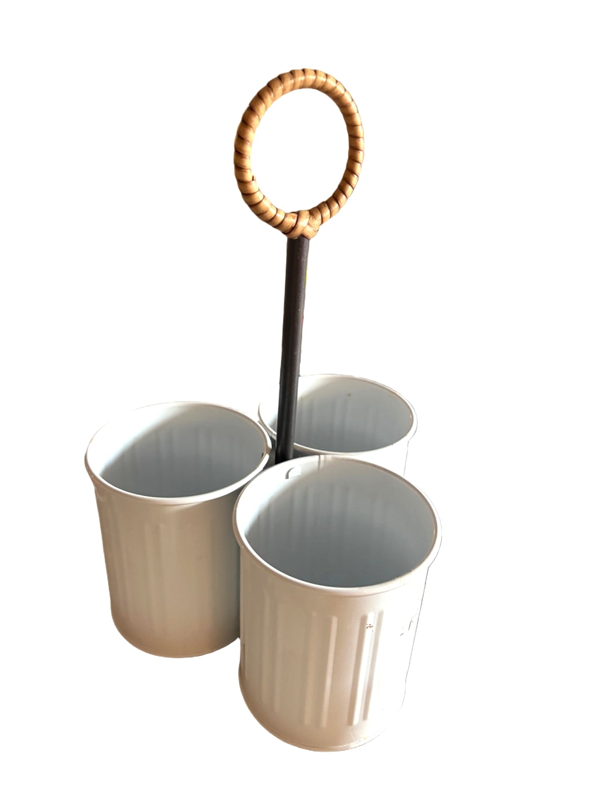 Metal Condiment Holder