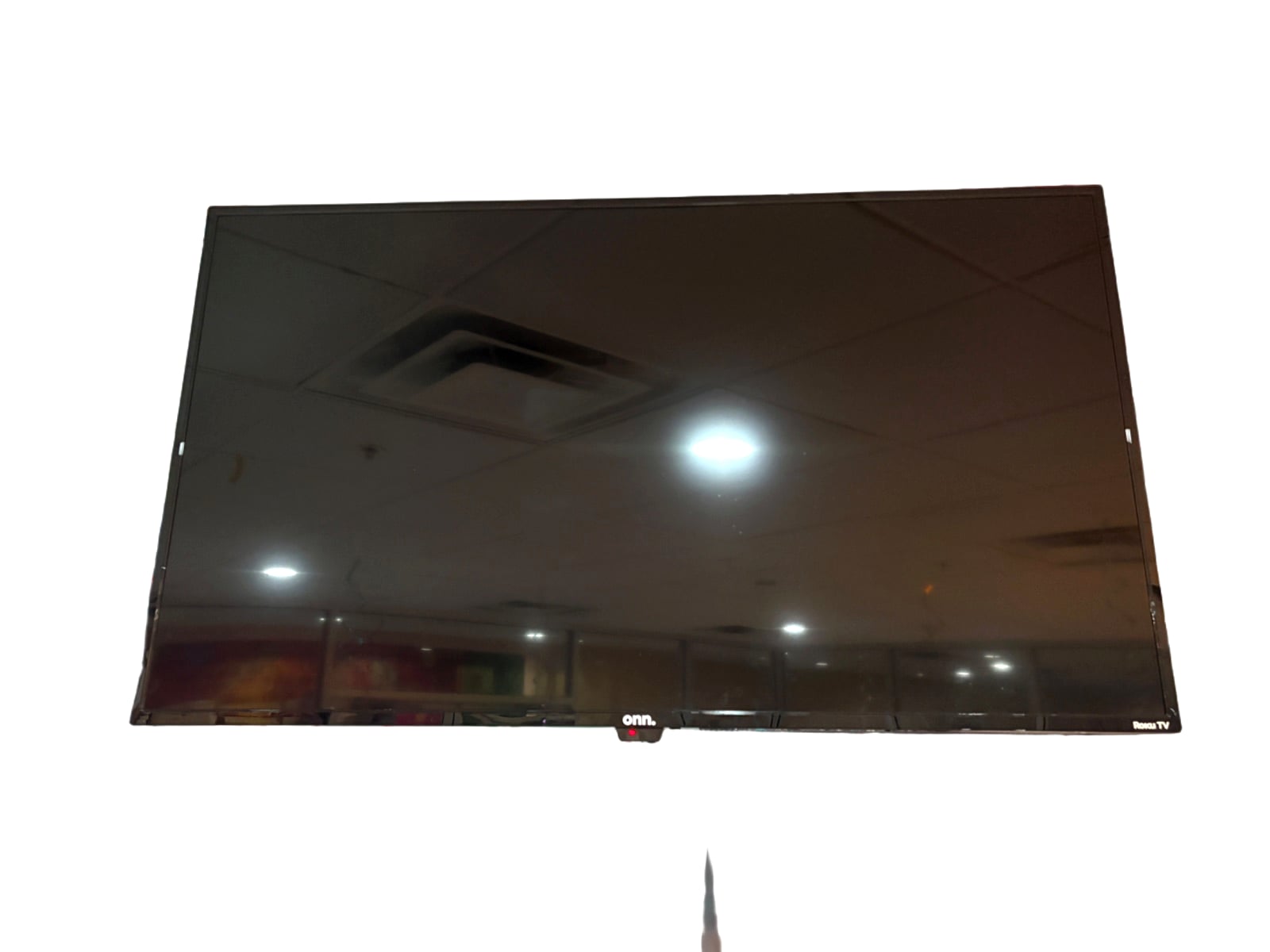 Onn 50" LED TV
