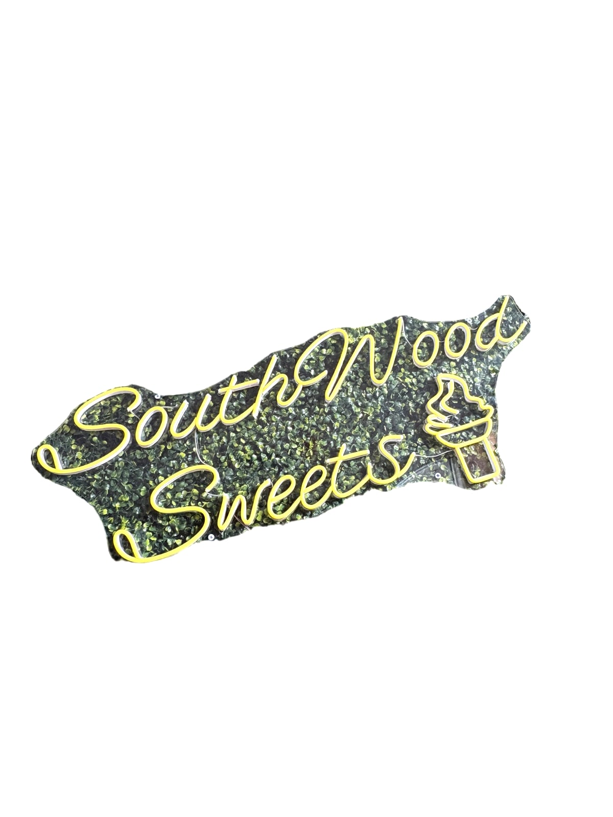 SouthWood Sweets Neon Sign