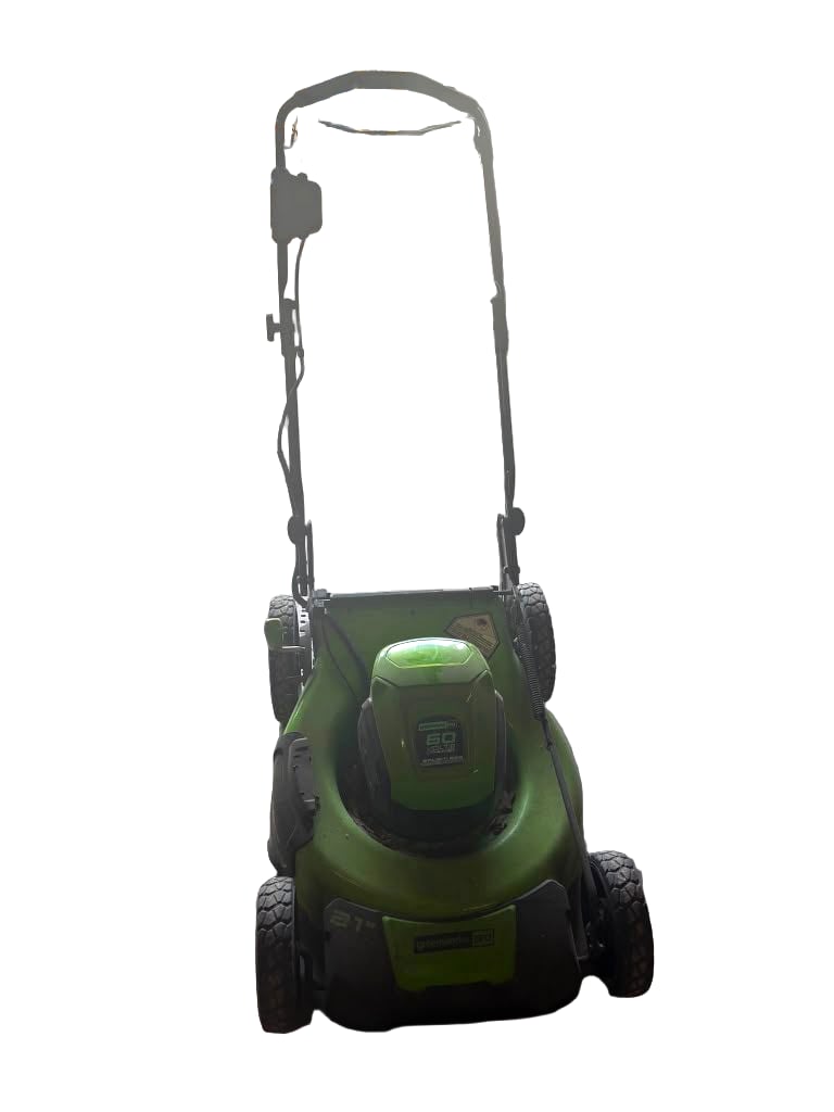 Greenworks 20-Inch 40V Cordless Lawn Mower