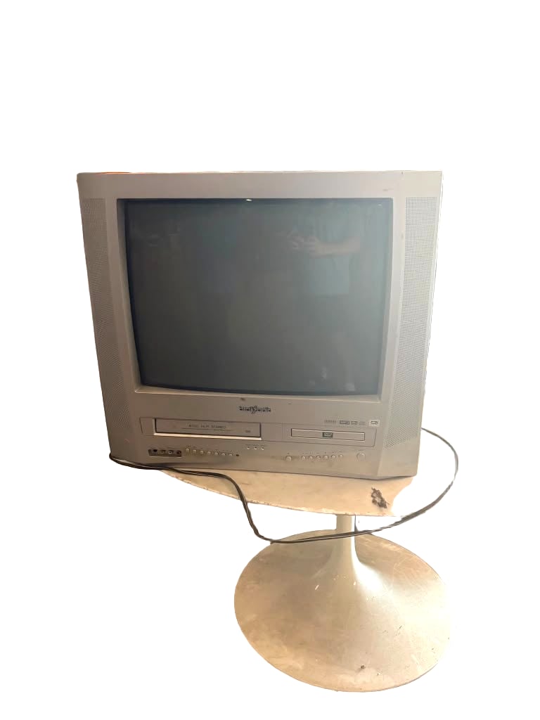 Sylvania 19" CRT TV