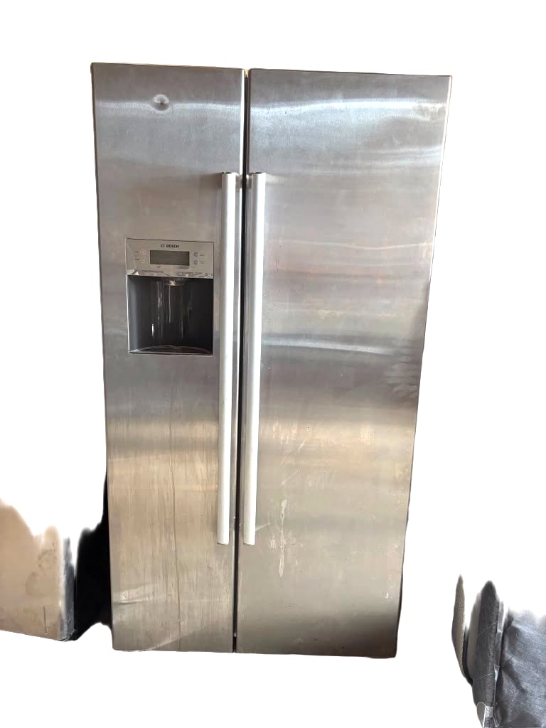 Bosch Stainless Steel Refrigerator