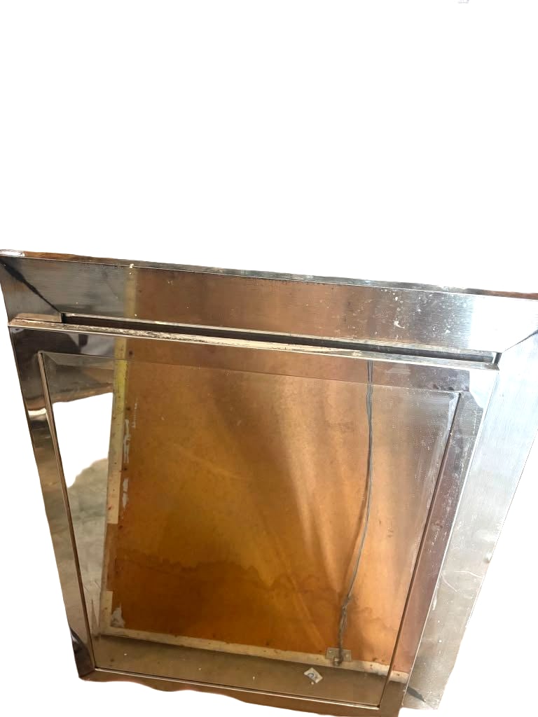 Stainless Steel Display Case