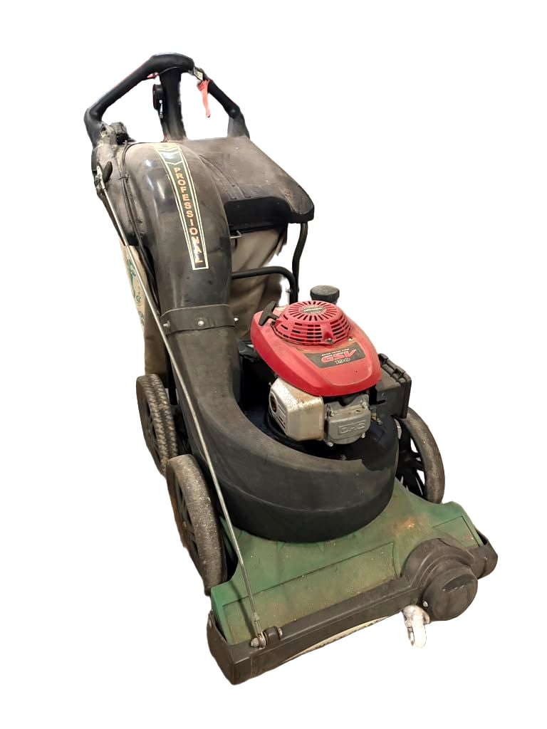 Honda HRX217 Lawn Mower
