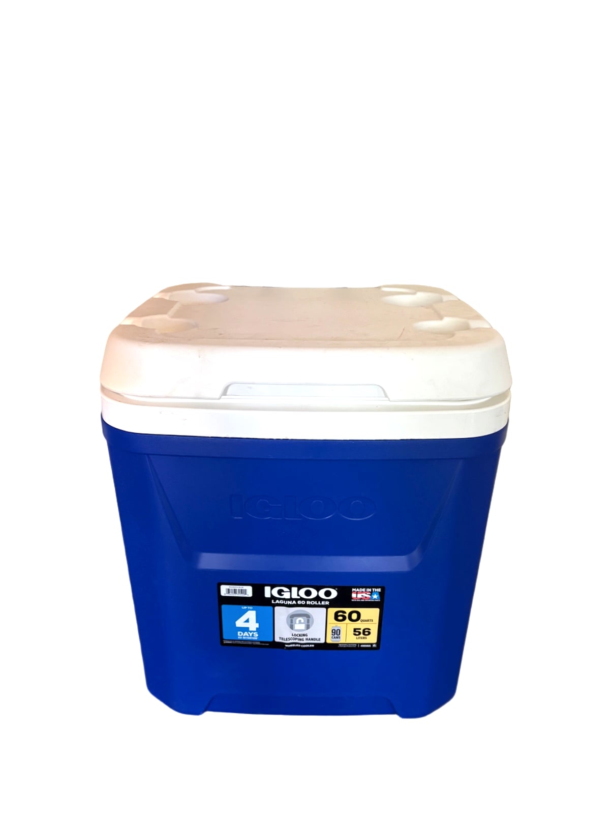 Igloo 60-Quart Cooler
