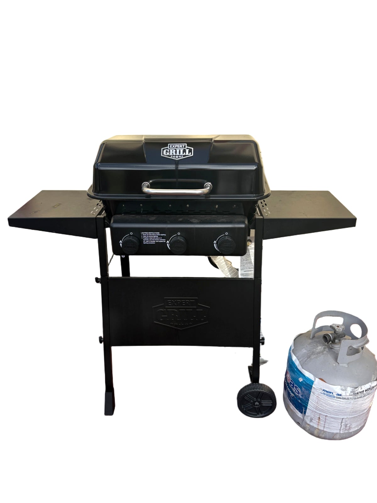 Char-Broil Portable Gas Grill