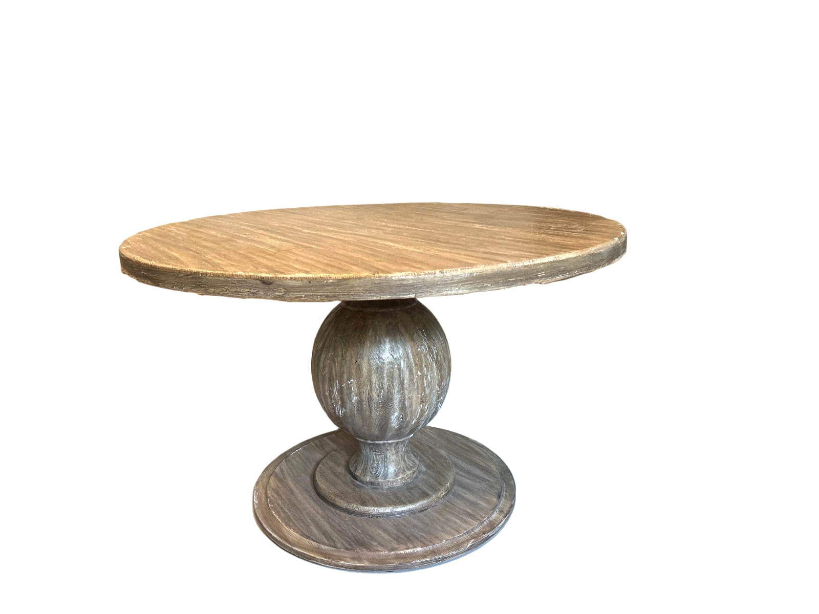 Round Dining Table