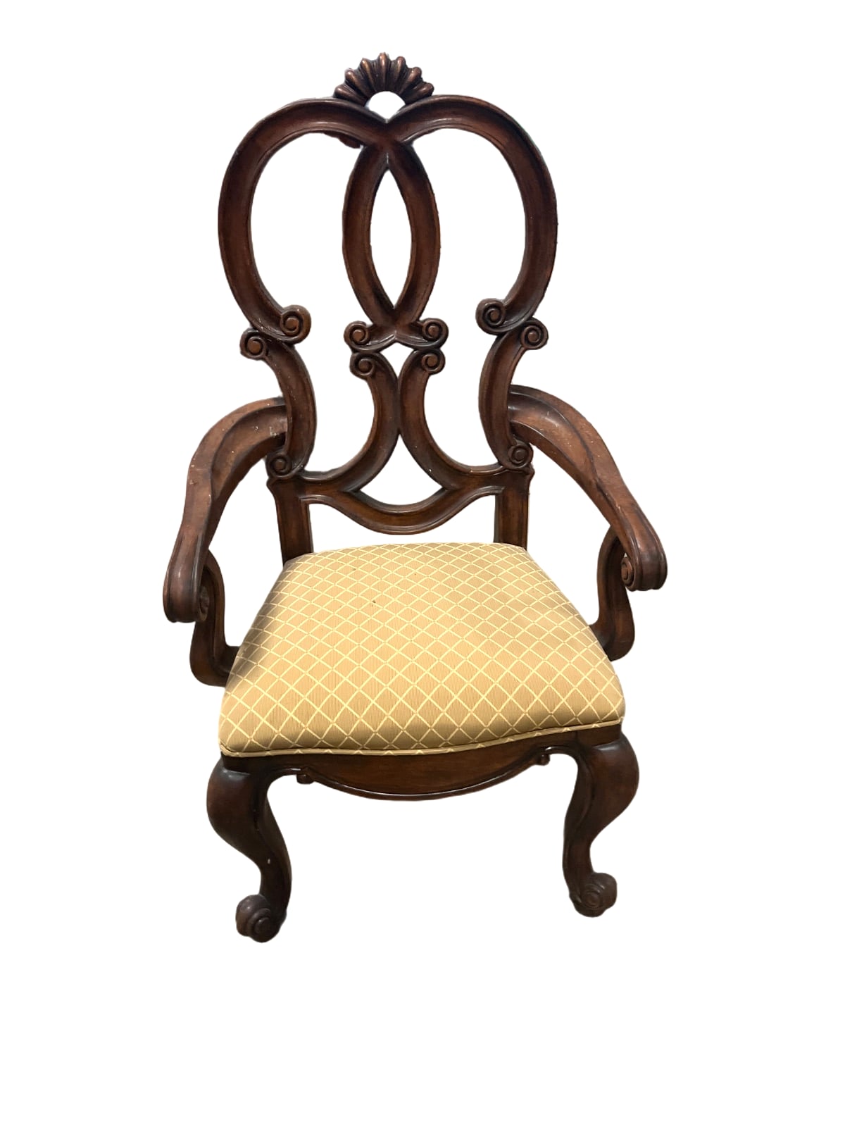 Antique Style Armchair